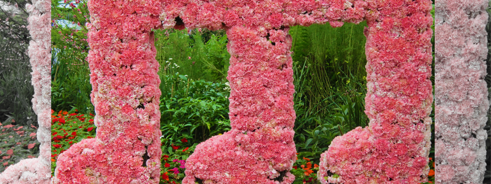 Sentosa Flowers 2012